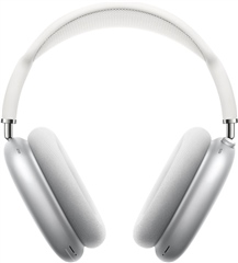 Apple AirPods Max Wireless Over-Ear Headphones - Silver, A